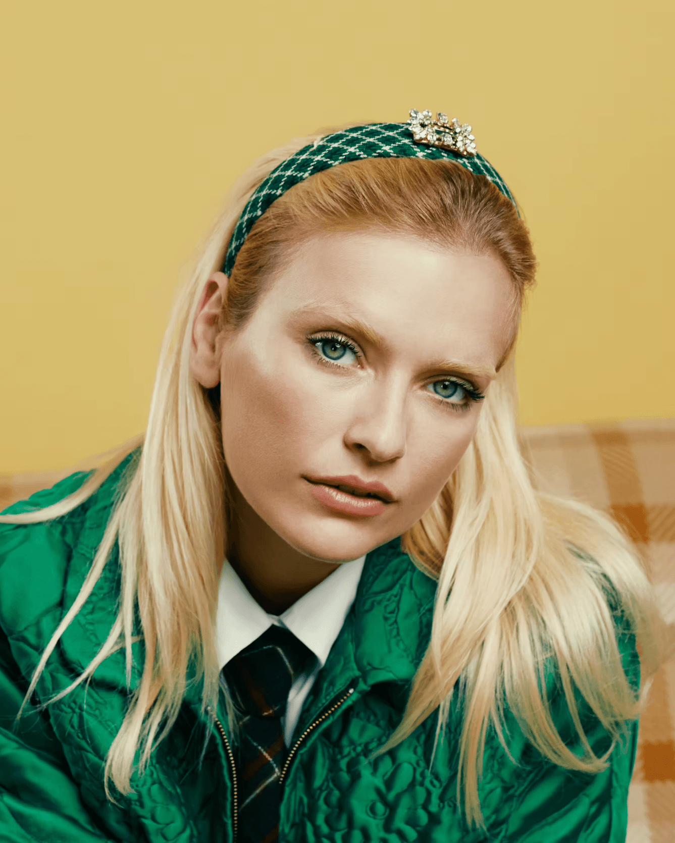 Roger Vivier X Camille Razat   Élodie Barrat