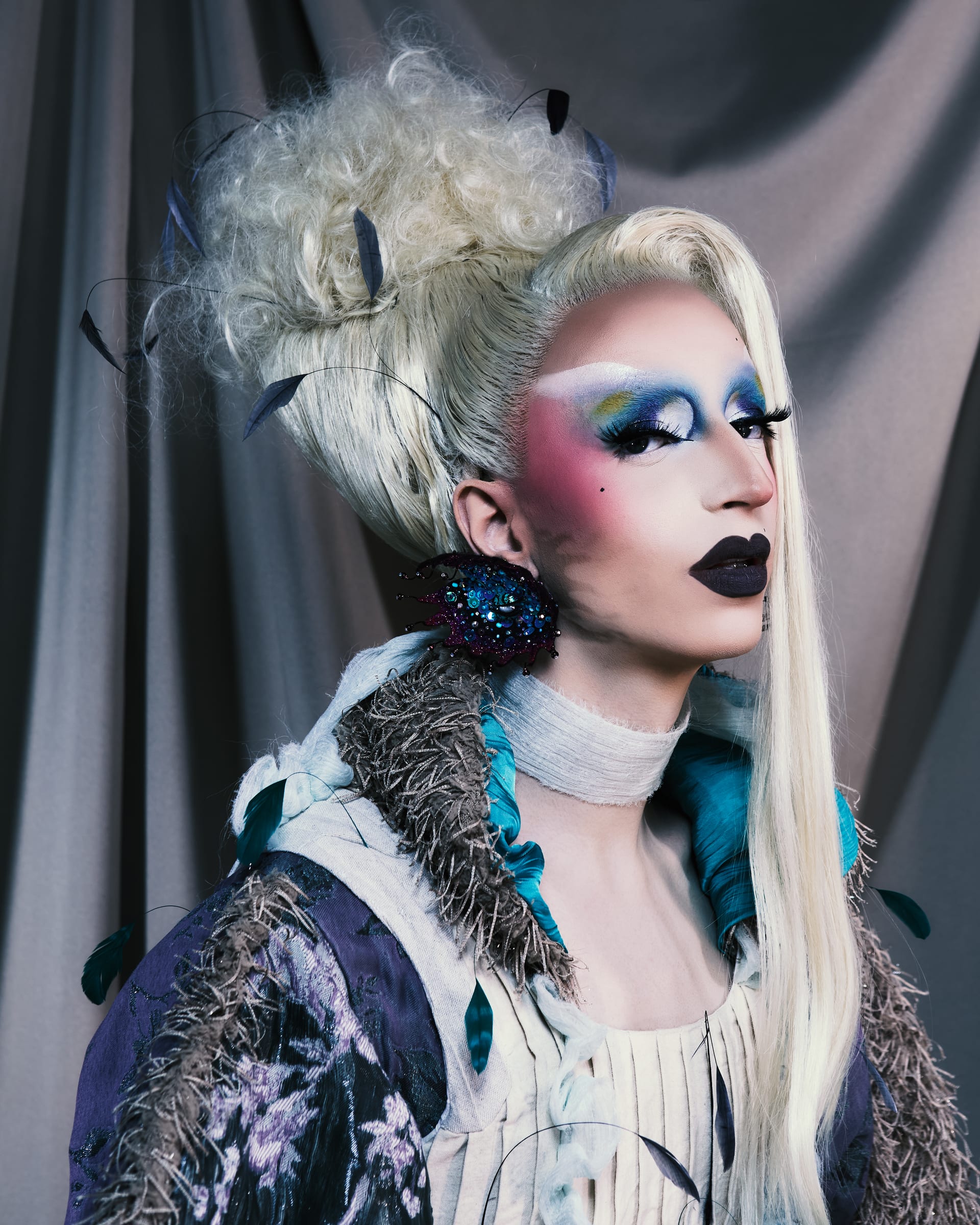 Portrait de Margarette