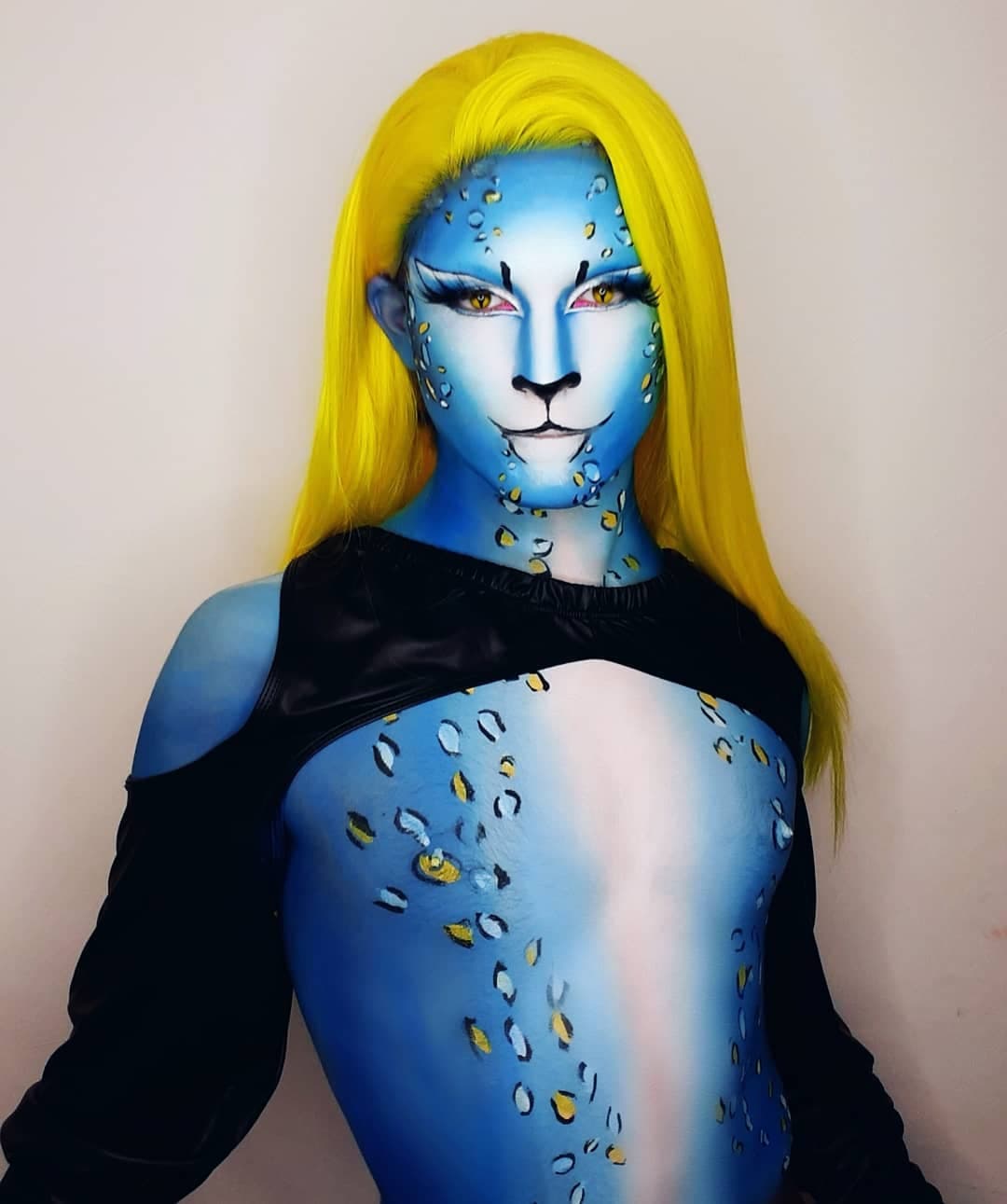 talent profile picture