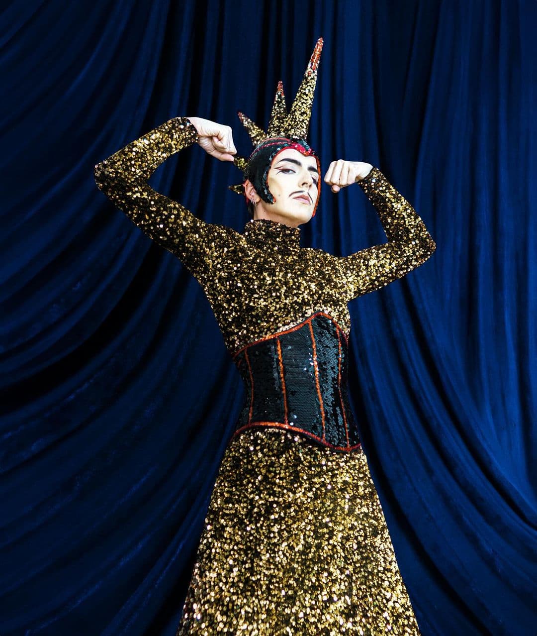 talent profile picture