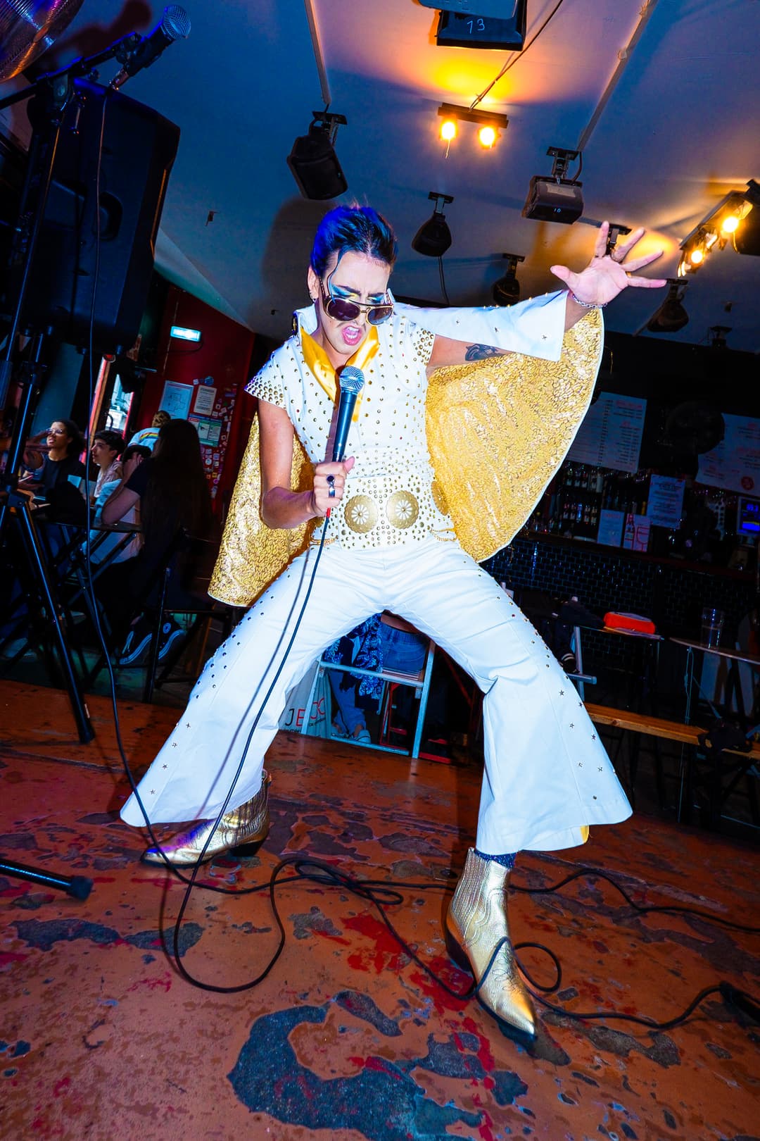 talent profile picture