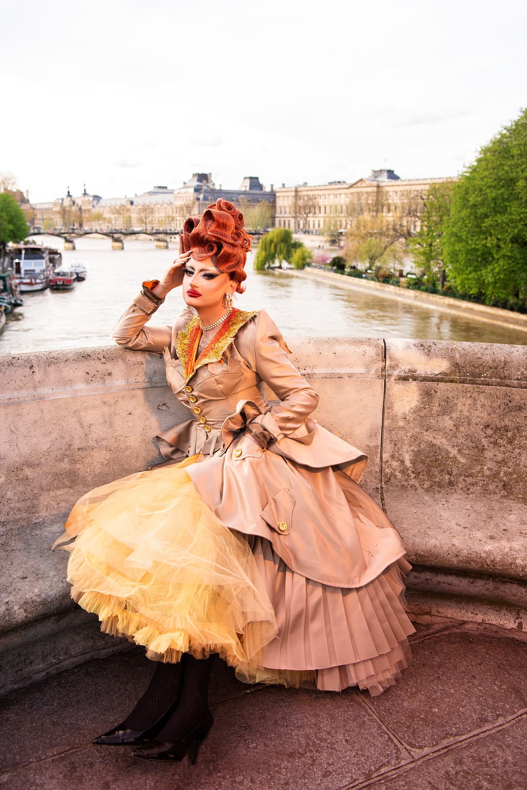 talent profile picture