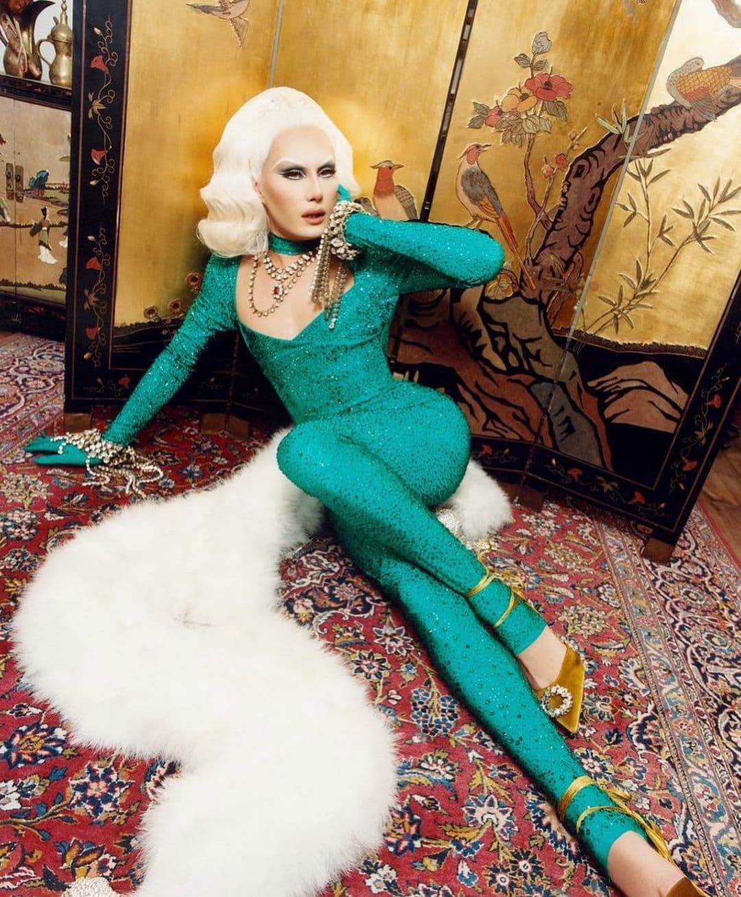 talent profile picture