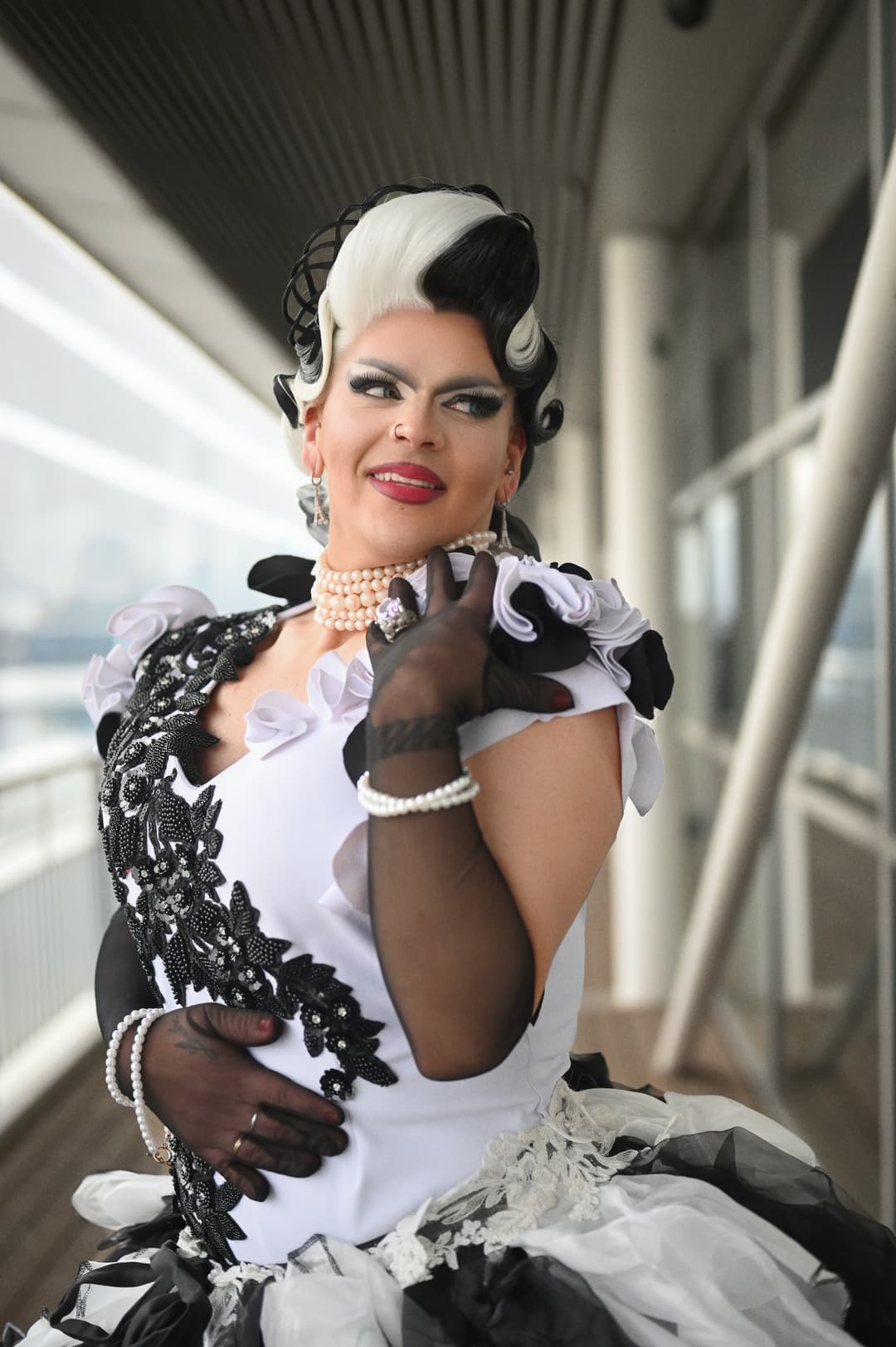 talent profile picture