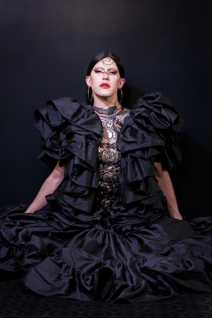 talent profile picture