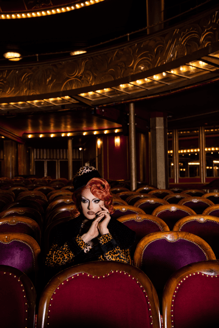 talent profile picture