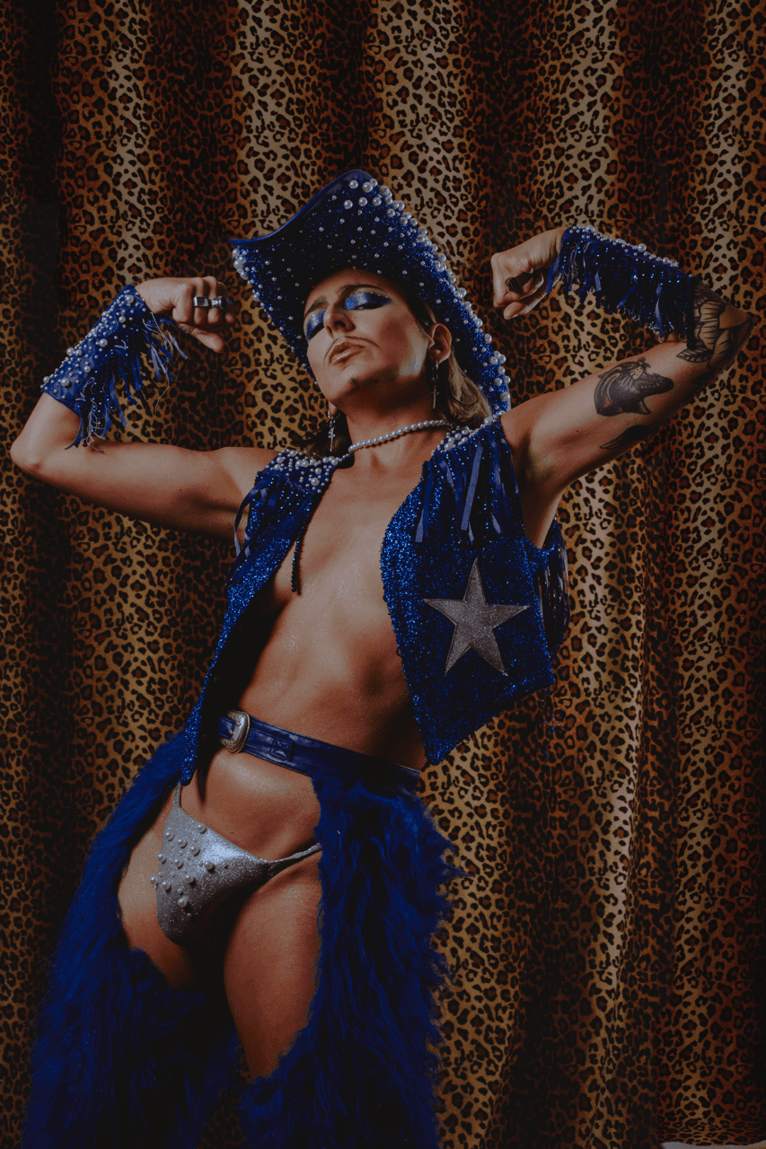 talent profile picture