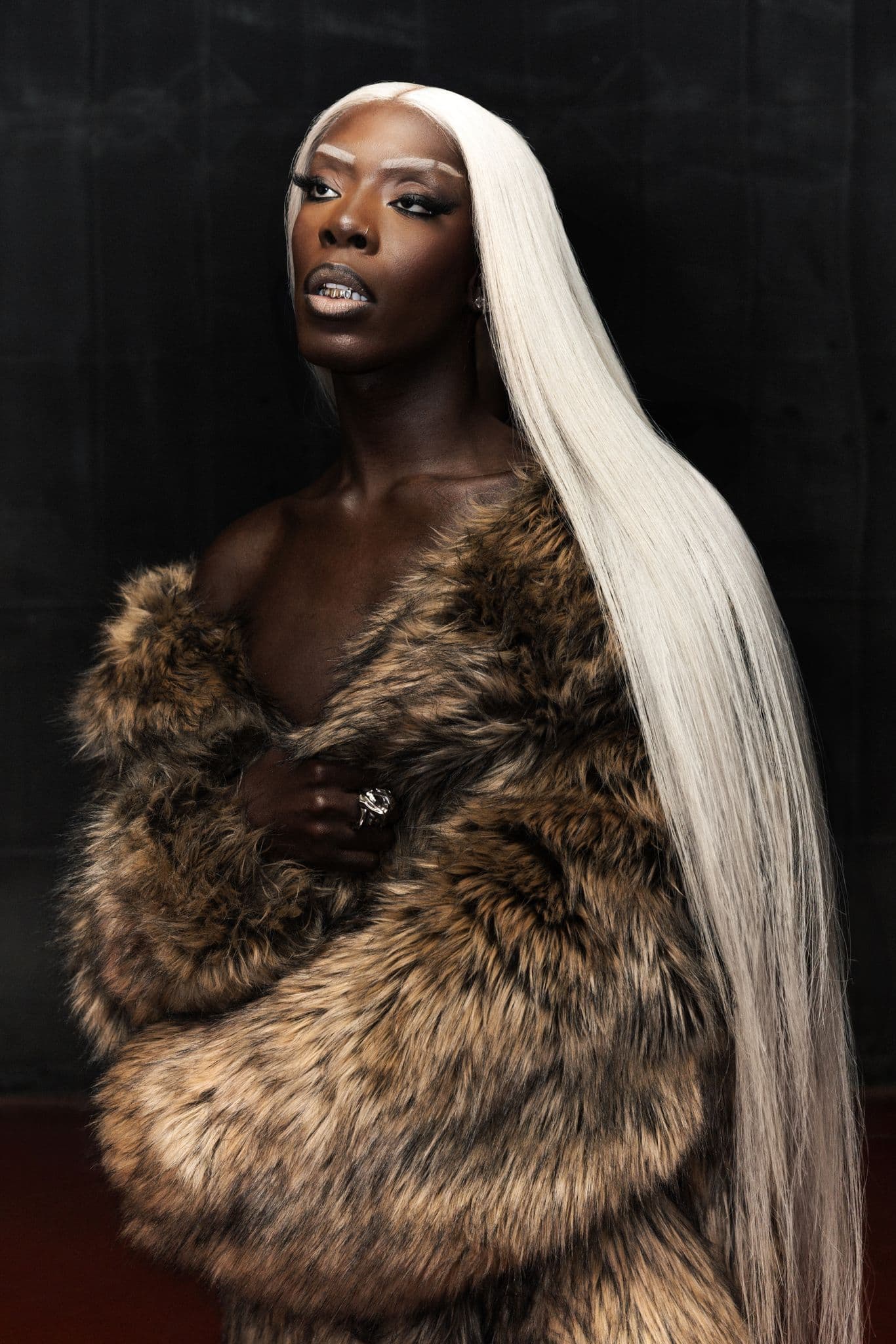 talent profile picture